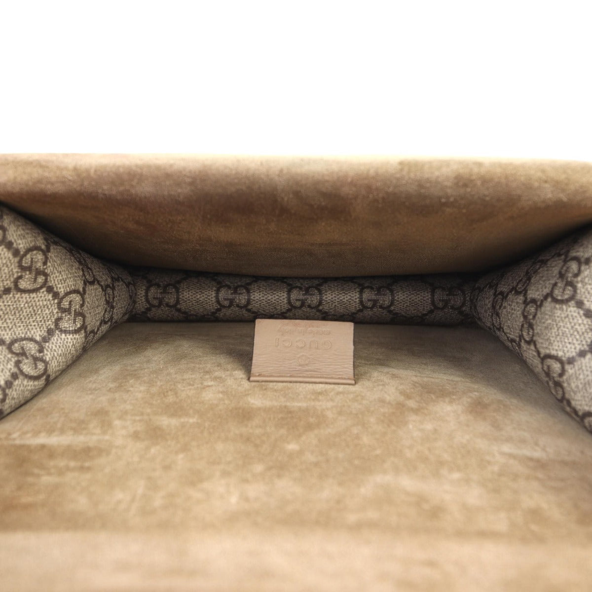 Gucci Dionysus GG Supreme Mini Shoulder Bag