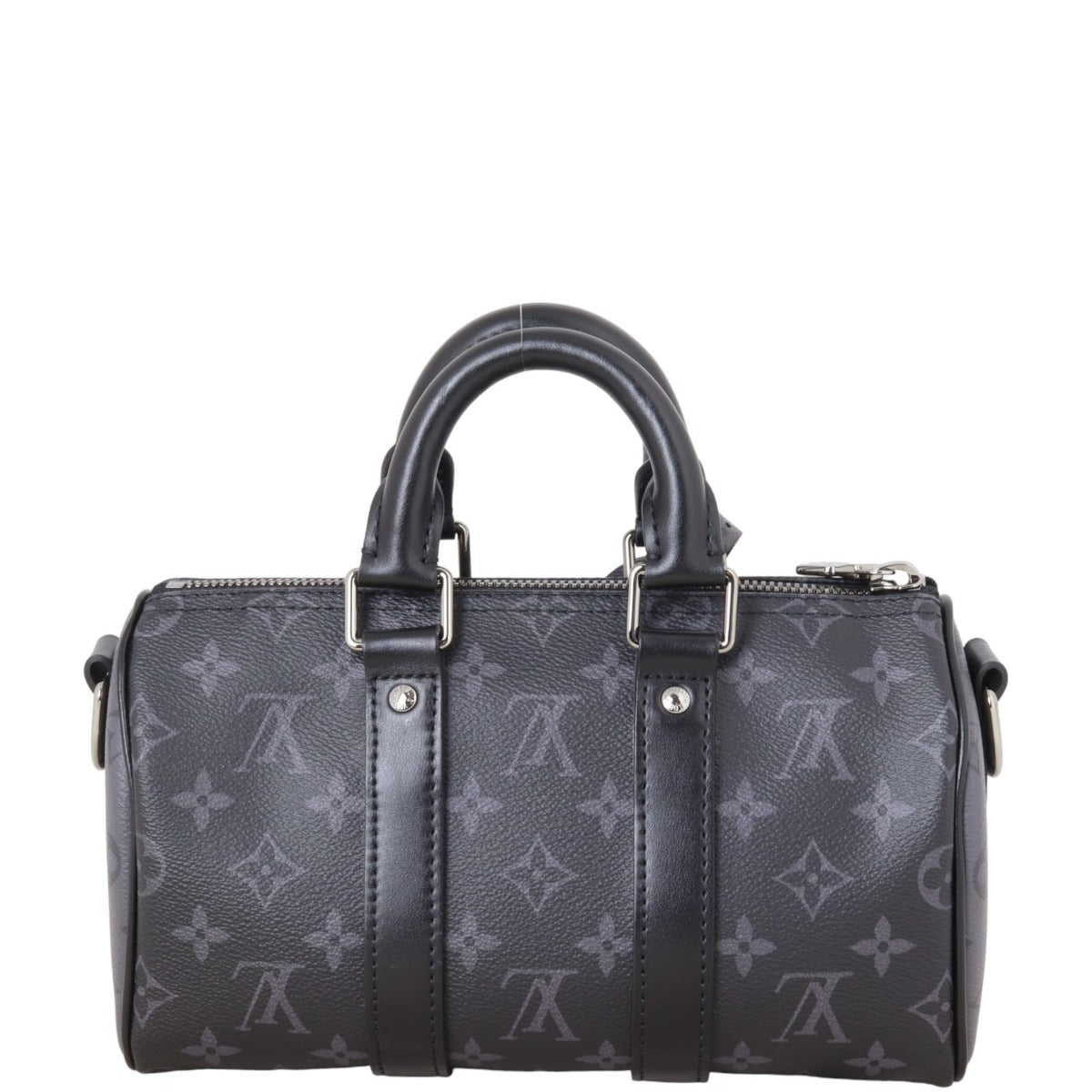 Louis Vuitton Keepall 25 Bandouliere Monogram Eclipse