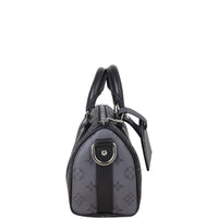 Louis Vuitton Keepall 25 Bandouliere Monogram Eclipse