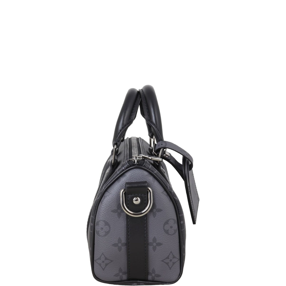 Louis Vuitton Keepall 25 Bandouliere Monogram Eclipse