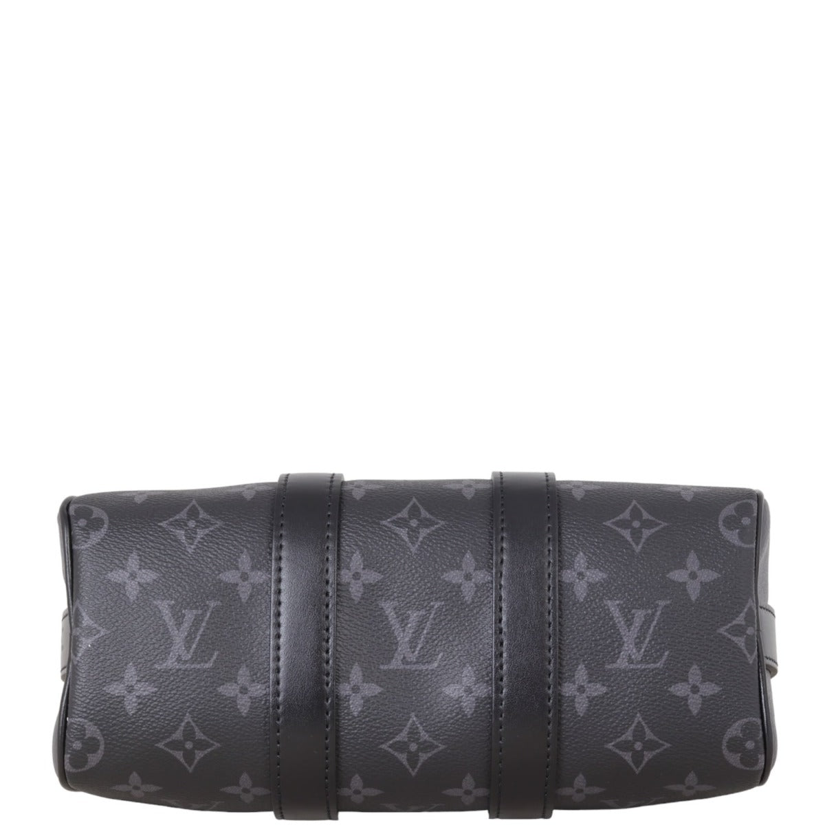 Louis Vuitton Keepall 25 Bandouliere Monogram Eclipse
