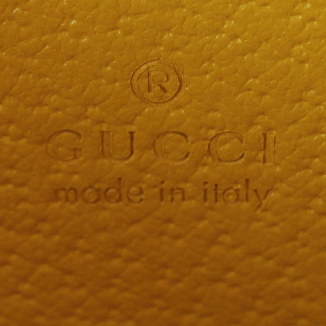 Gucci Diana Bamboo Top Handle Mini Tote