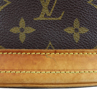 Louis Vuitton Petit Bucket Bag Details