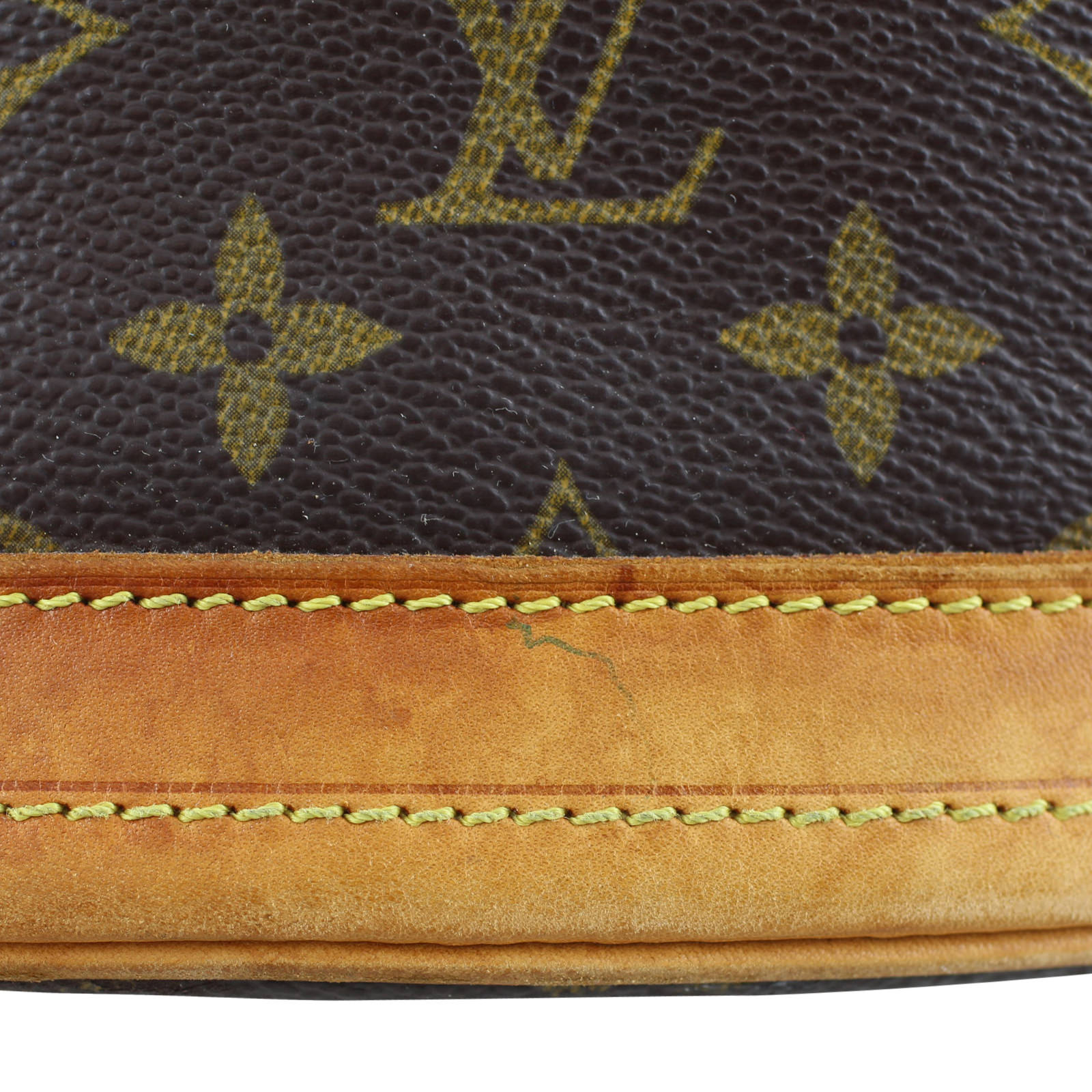 Louis Vuitton Petit Bucket Bag Details