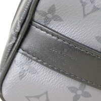 Louis Vuitton Keepall 25 Bandouliere Monogram Eclipse