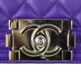 Chanel Boy Small Hardware