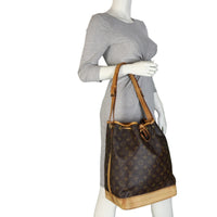 Louis Vuitton Noe Monogram