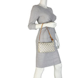 Louis Vuitton Pochette Accessoires Damier Azur