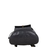 Chanel Duma Quilted Backpack Vintage | Black
