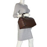 Louis Vuitton Speedy 30 Damier Ebene