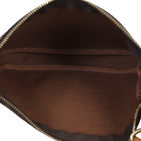 Louis Vuitton Pochette Accessories Monogram with Long Strap