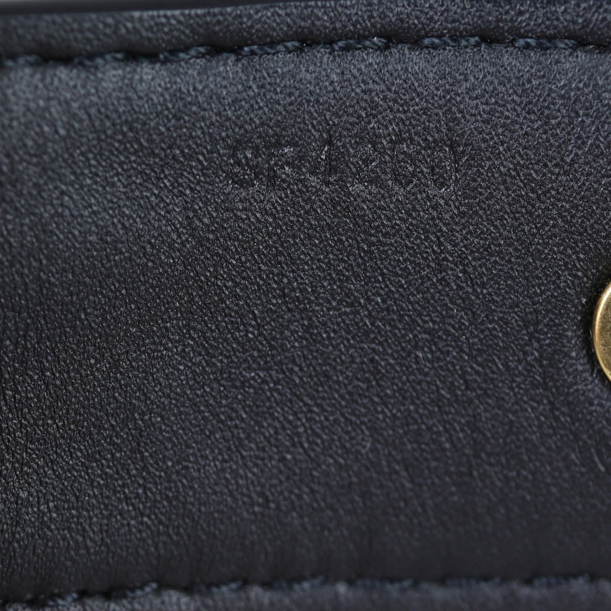 Louis Vuitton Bandouliere XL Strap Monogram Reverse Stamp