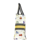 Dior Book Tote Large Pixel Zodiac