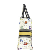 Dior Book Tote Large Pixel Zodiac
