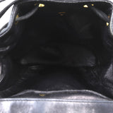 Chanel Duma Quilted Backpack Vintage | Black