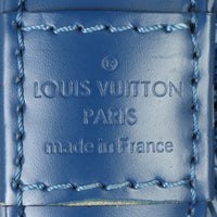 Louis Vuitton Alma PM Epi Interior Stamp
