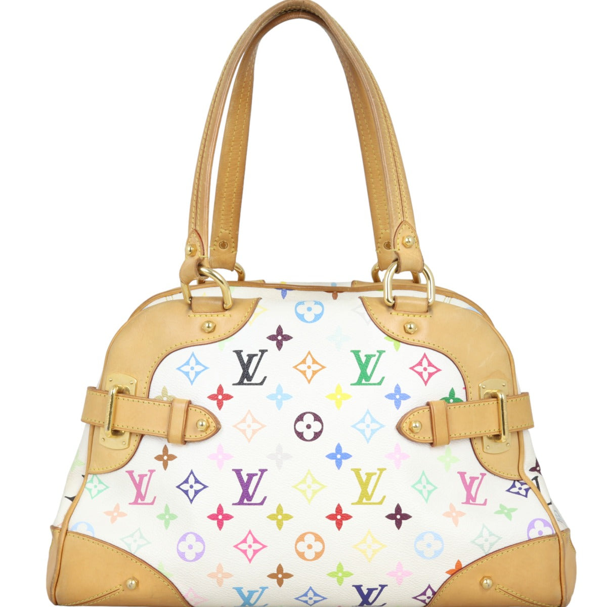 Louis Vuitton Claudia Monogram Multicolore