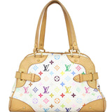 Louis Vuitton Claudia Monogram Multicolore