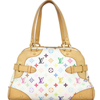 Louis Vuitton Claudia Monogram Multicolore