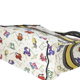 Dior Book Tote Large Pixel Zodiac