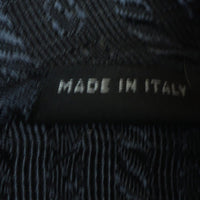 Prada Saffiano Lux Promenade Medium Interior Stamp