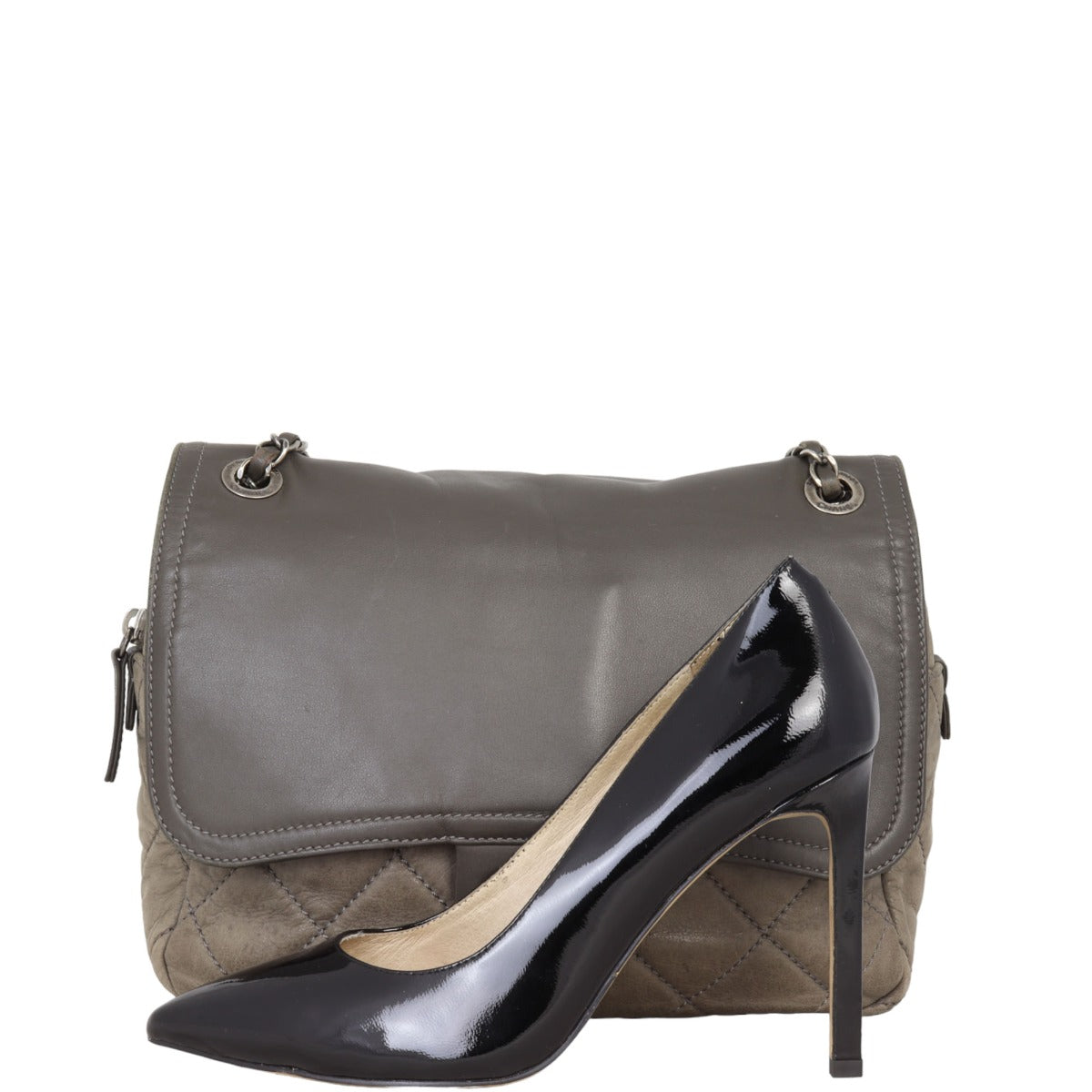 Chanel CC Flap Chain Bag