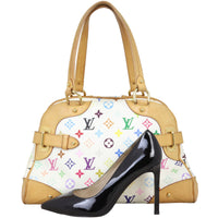 Louis Vuitton Claudia Monogram Multicolore