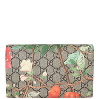 Gucci GG Supreme Tian Chain Wallet