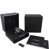 Chanel J12 Diamond 38mm Watch