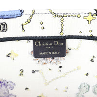 Dior Book Tote Large Pixel Zodiac