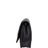 Chanel Boy Wallet on Chain | Black Lambskin