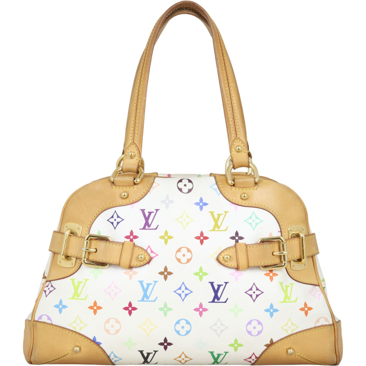Louis Vuitton Claudia Monogram Multicolore