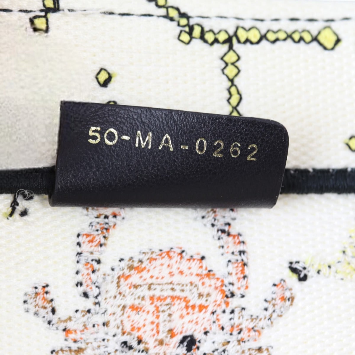 Dior Book Tote Large Pixel Zodiac