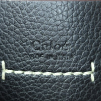 Chloe Darryl Shoulder Bag Small Interior Stamp