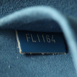 Louis Vuitton Alma PM Epi Date Code