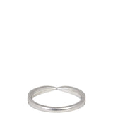 Tiffany & Co Harmony Platinum Diamond Wedding Band