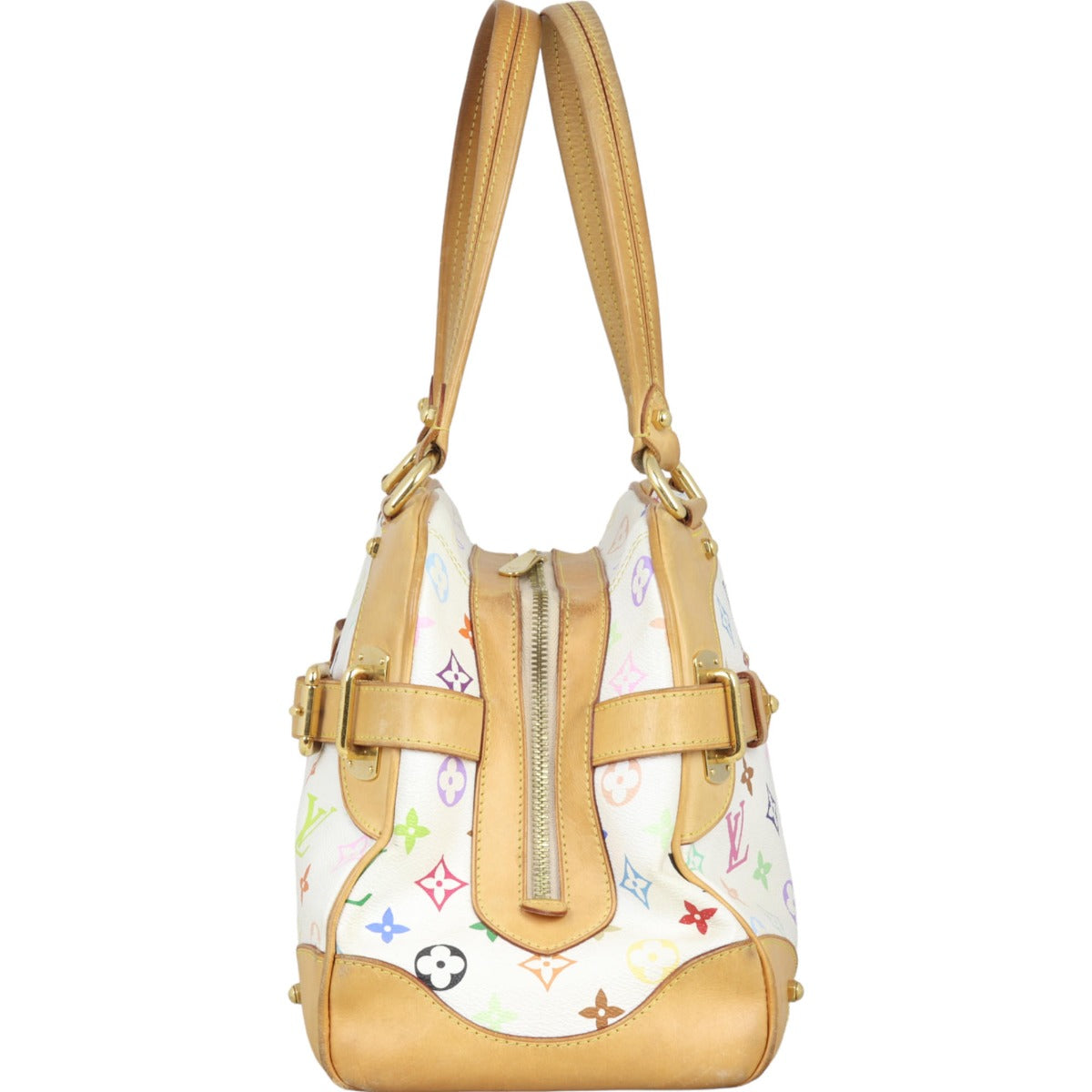 Louis Vuitton Claudia Monogram Multicolore