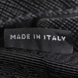 Prada Saffiano Lux Galleria Double Zip Tote Small Interior Stamp