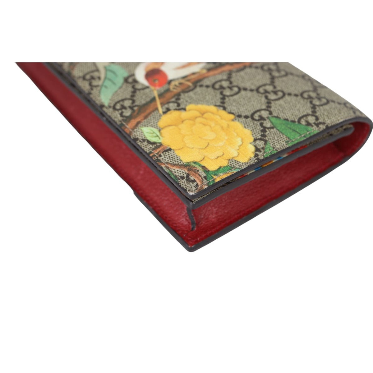 Gucci GG Supreme Tian Chain Wallet