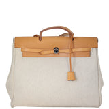 Hermes Herbag 39 Toile