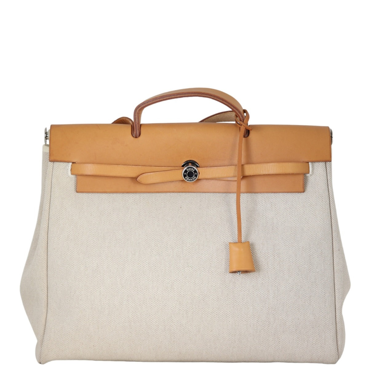 Hermes Herbag 39 Toile