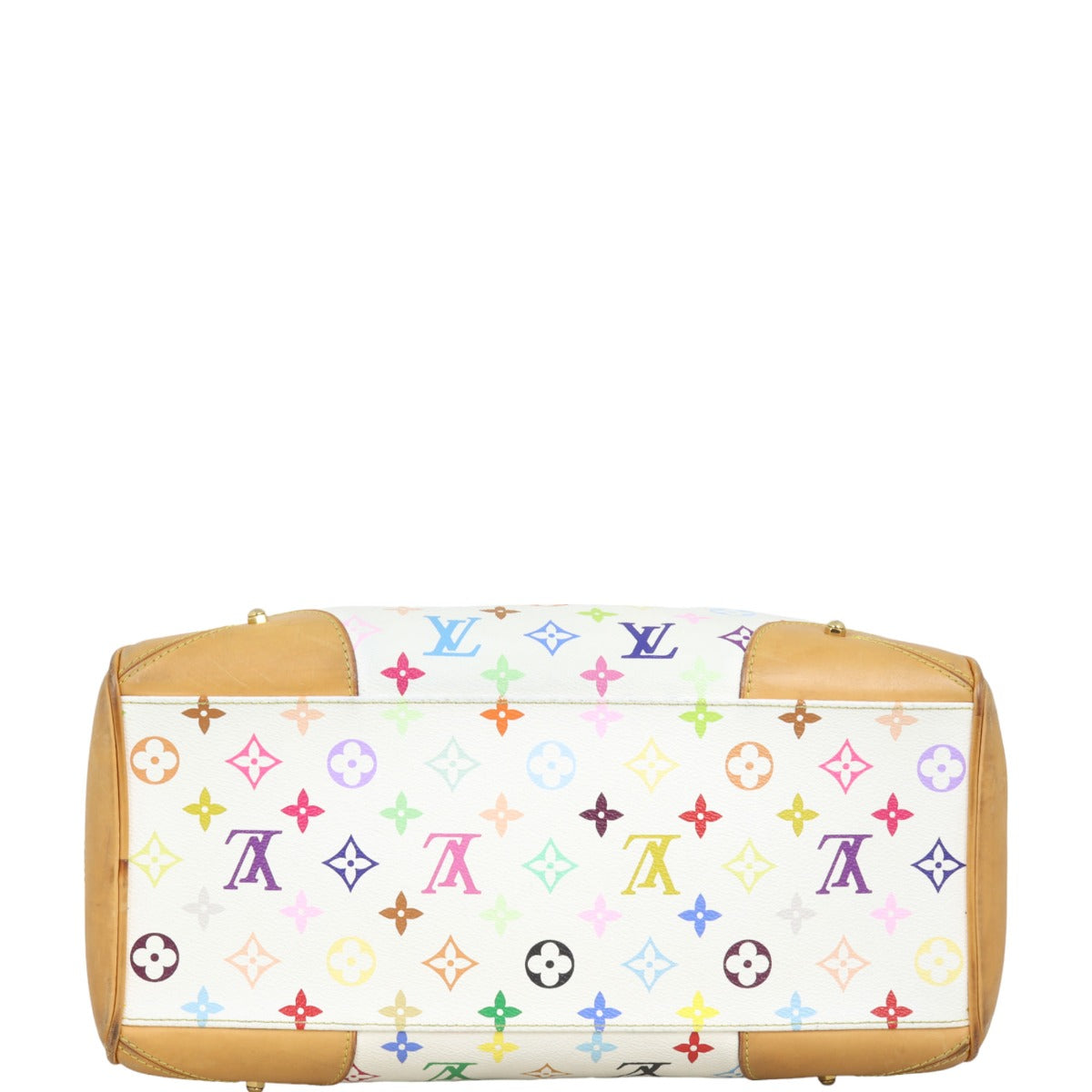 Louis Vuitton Claudia Monogram Multicolore