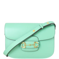 Gucci Leather Horsebit 1955 Shoulder Bag
