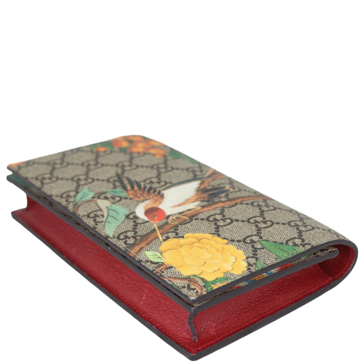 Gucci GG Supreme Tian Chain Wallet