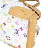 Louis Vuitton Claudia Monogram Multicolore