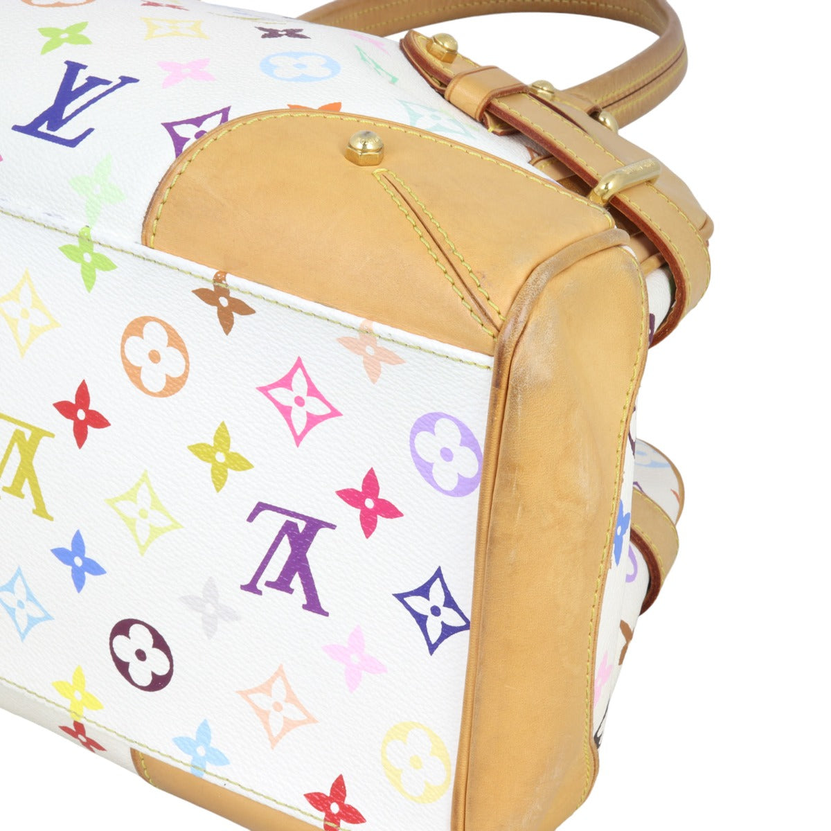 Louis Vuitton Claudia Monogram Multicolore