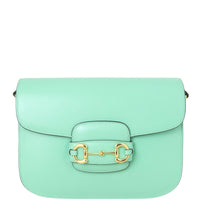 Gucci Leather Horsebit 1955 Shoulder Bag