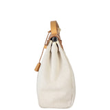 Hermes Herbag 39 Toile