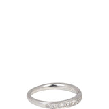 Tiffany & Co Harmony Platinum Diamond Wedding Band