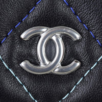 Chanel Multi Stitch Wallet on Chain Hardware